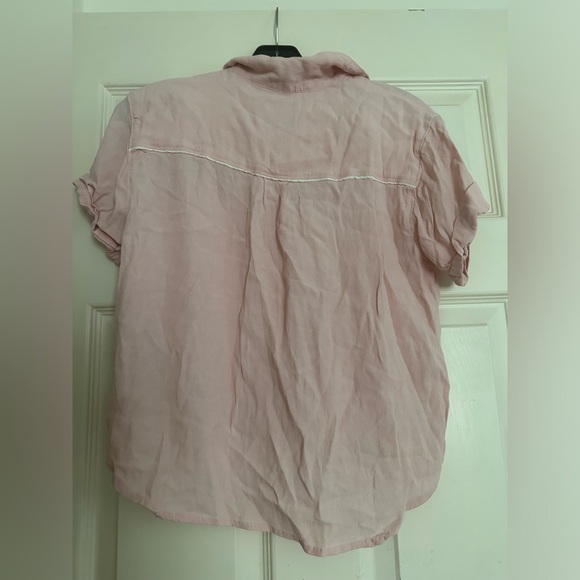Pink Blouse - Picture 2 of 10